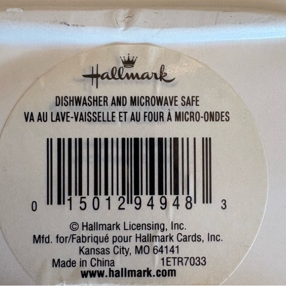 Vintage Hallmark Deviled Egg Serving Platter Painters Palette Pastel Easter - Picture 5 of 5